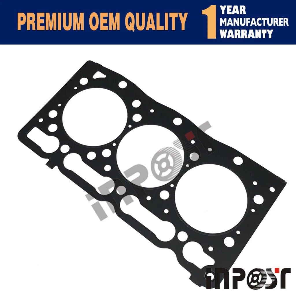 Head Gasket for Kubota D1005