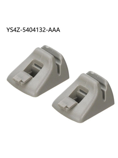 Set of 2 Sun Visor Holders for Ford Focus (2000–2004) YS4Z5404132AAA