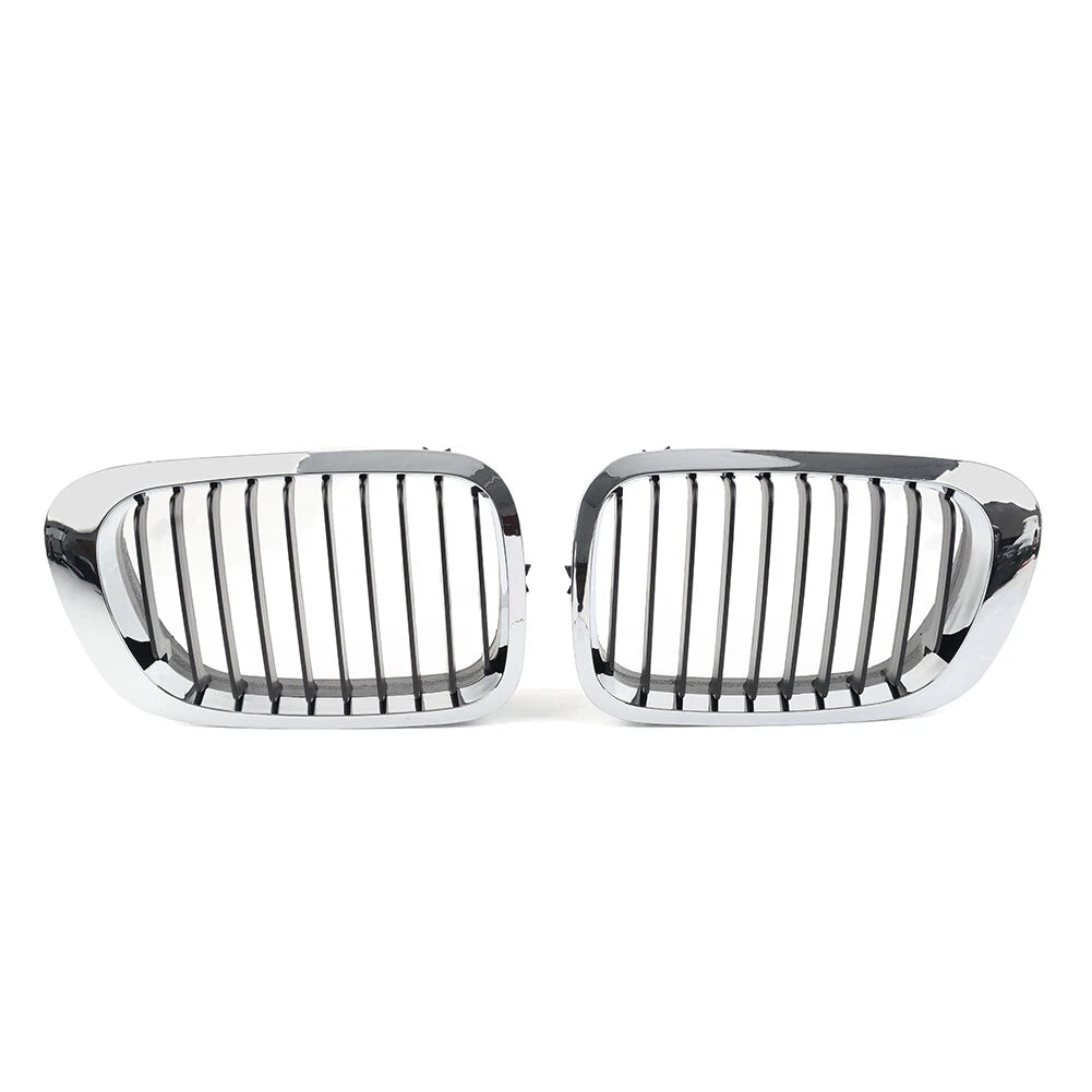 Front Bumper Kidney Grille for BMW 3 Series E46 (1999–2002)