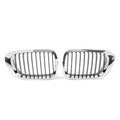 Front Bumper Kidney Grille for BMW 3 Series E46 (1999–2002)