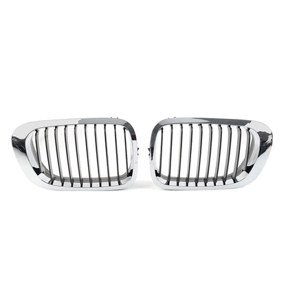 Front Bumper Kidney Grille for BMW 3 Series E46 (1999–2002)