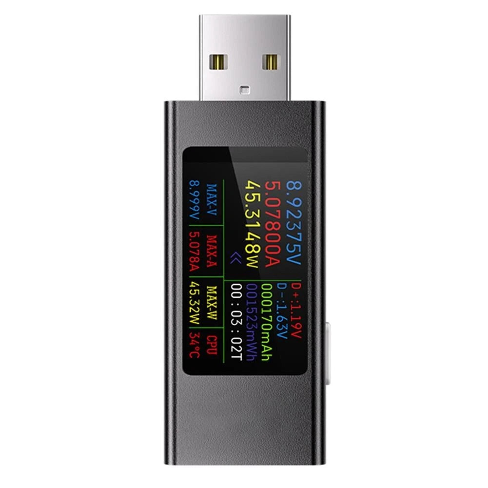 USB Tester for Fast Charging Protocol Analysis (KWSMX23)
