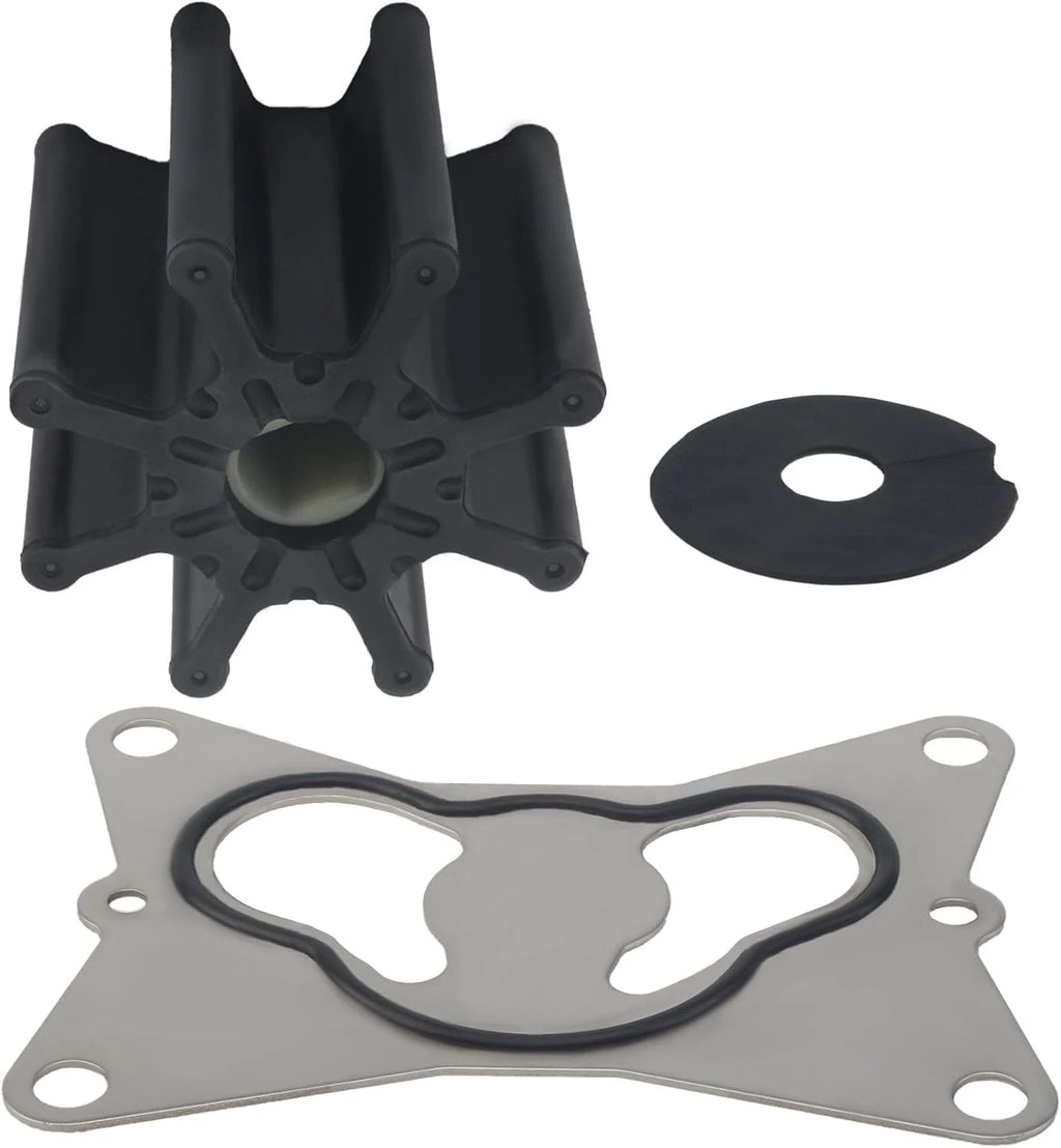Sea Water Pump Impeller Repair Kit 47-8M0137221 for Mercury Quicksilver (4.5-6.2)