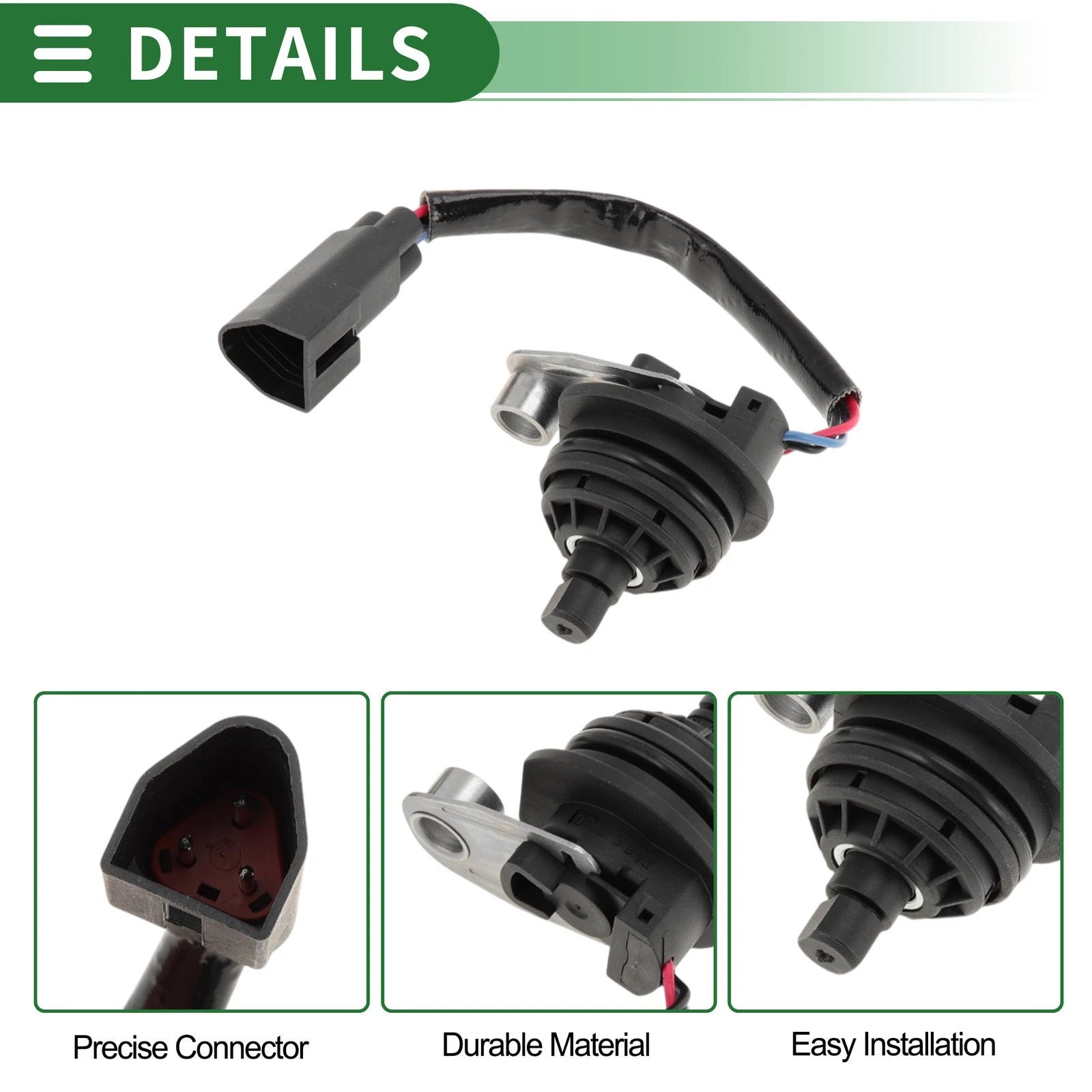 Transmission Speed Sensor Replacement for Ford Granada Mk III (1995–1995)