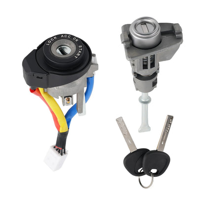 Ignition Lock Cylinder Switch with 2 Keys for Kia Sportage (2011–2016) 819003WG00