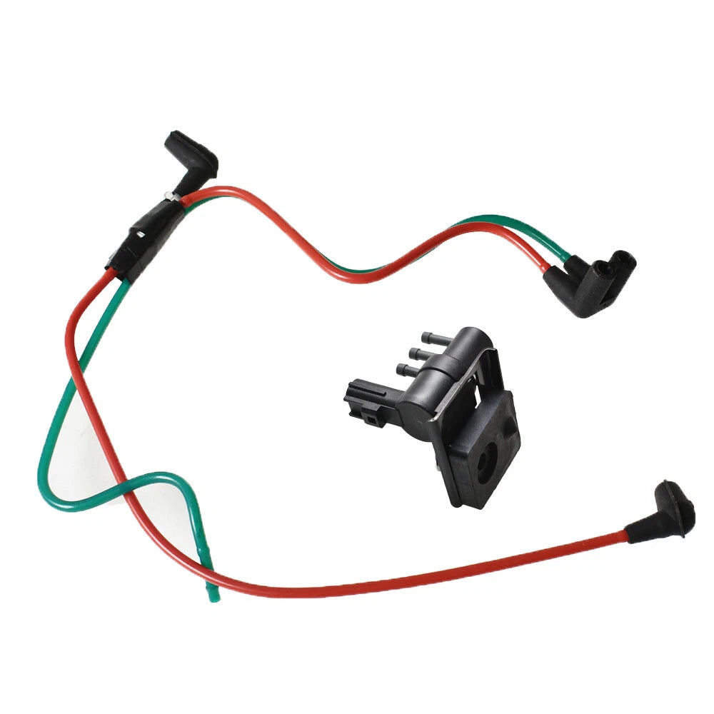 Turbo Vacuum Harness + Wastegate Boost Solenoid for Ford 7.3L Diesel (1999–2003)