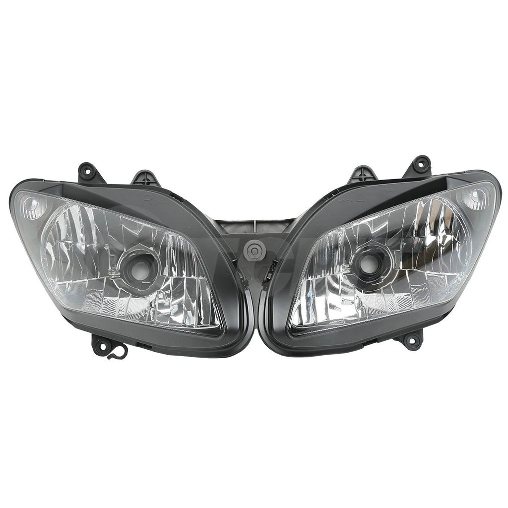 Front Headlight Lamp Assembly for Yamaha YZF R1 (2002–2003)