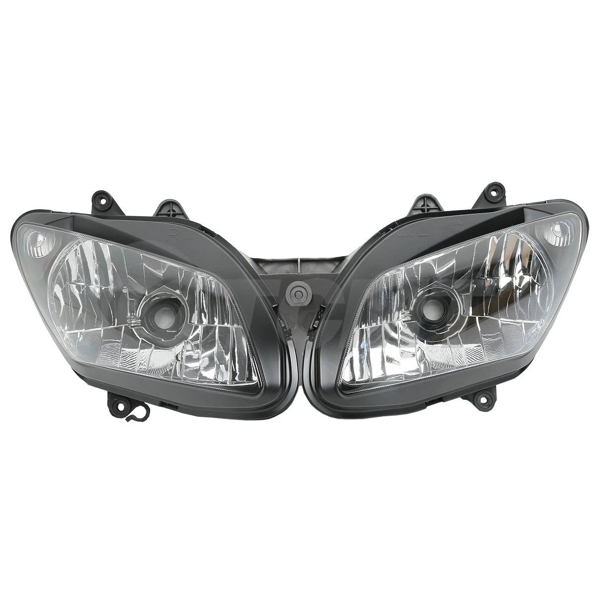 Front Headlight Lamp Assembly for Yamaha YZF R1 (2002–2003)