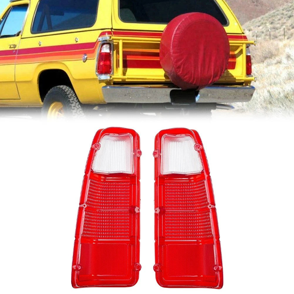 Replacement Parts Tail Light Lens Rear Replacement Direct Replacement Part