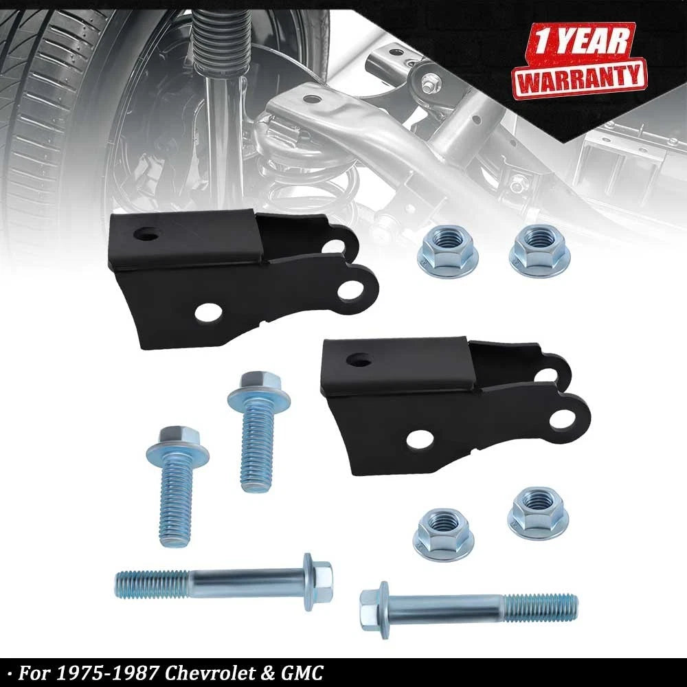 Rear Shock Extender for 75-87 Chevy GMC Truck C10 C15 (75–87)