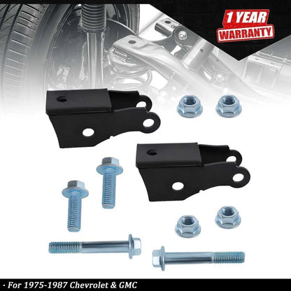 Rear Shock Extender for 75-87 Chevy GMC Truck C10 C15 (75–87)