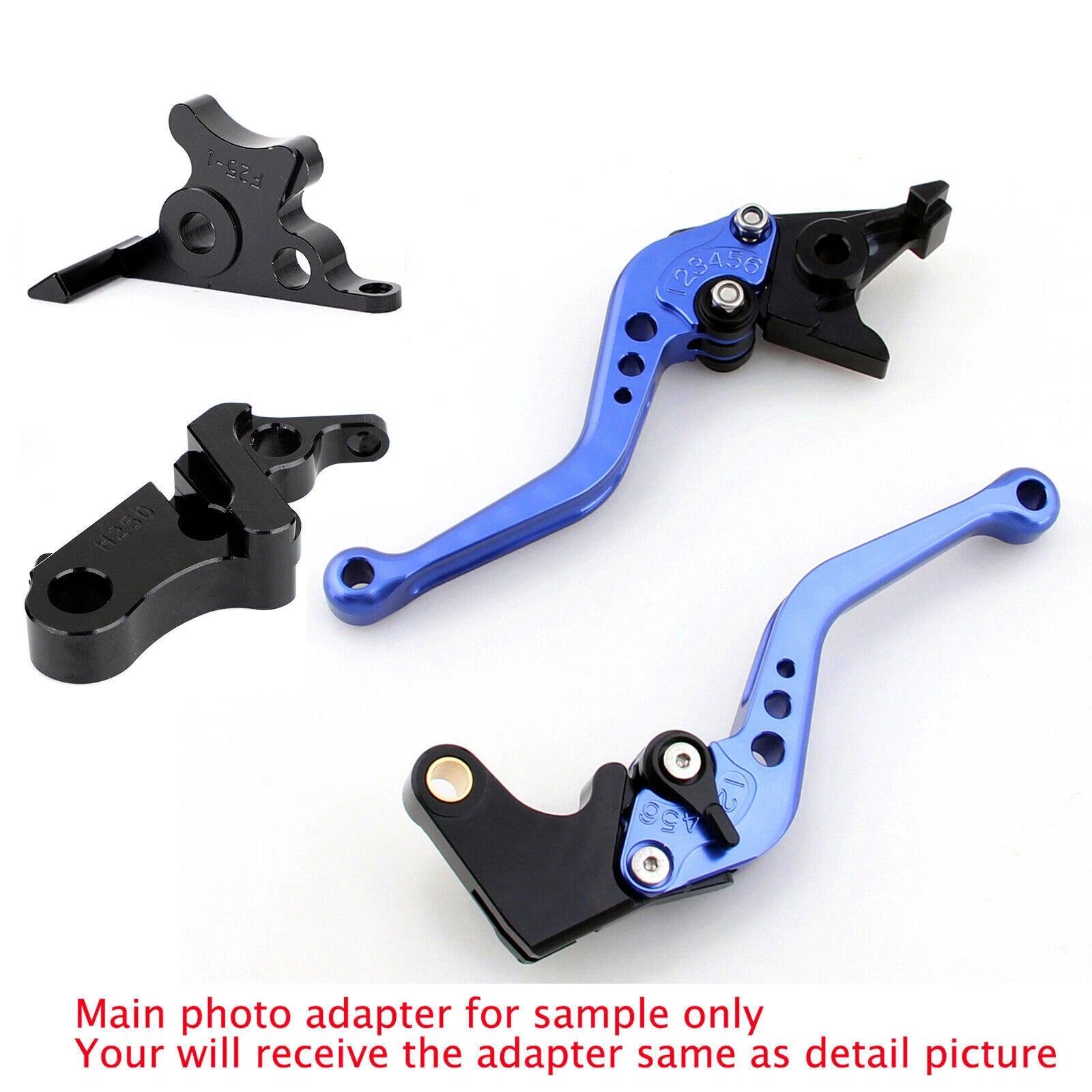Clutch Brake Lever for Honda CBR500R/CB500F/X (2019–2021), CBR300R (2019–2025) T9