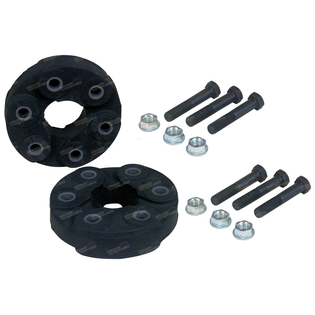 Tailshaft Couplings + Centre Bearing for Commodore VX VY VZ V8 (2000–2006)