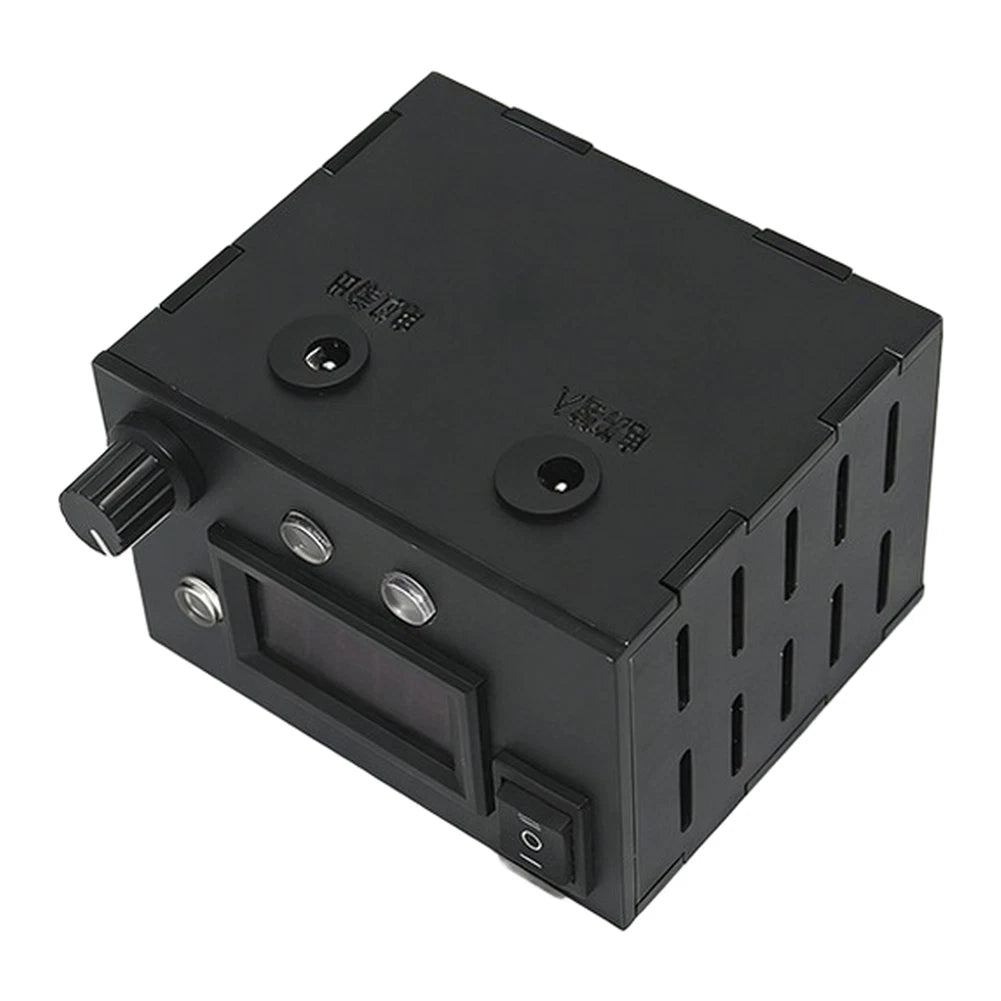 24V Digital Voltage Display Controller for Small Machine Tool Motors