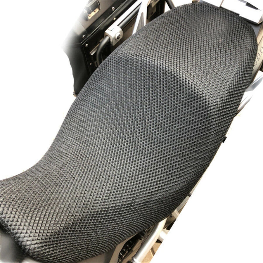 3D sunscreen seat cover Prevent bask insulation Cushion cover for SUZUKI DL1000