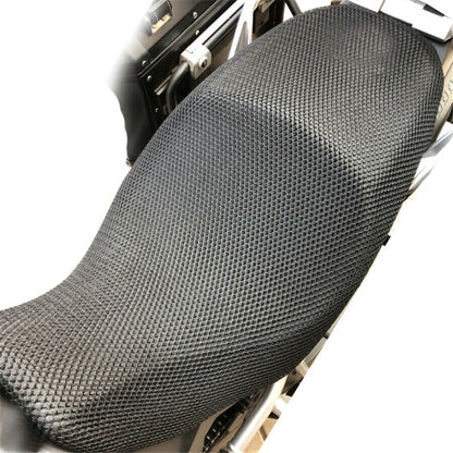 3D sunscreen seat cover Prevent bask insulation Cushion cover for SUZUKI DL1000