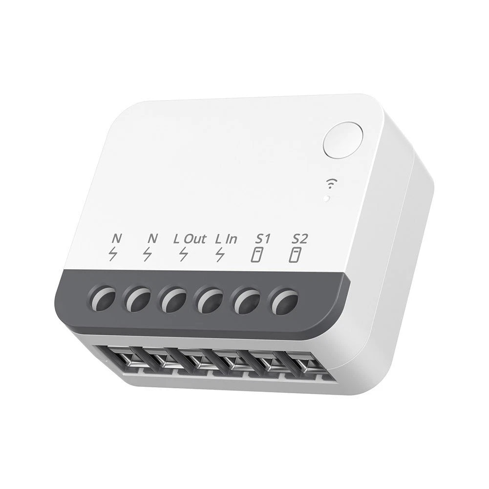 2X Smart Light Switch for ZigBee Hub (120V AC)