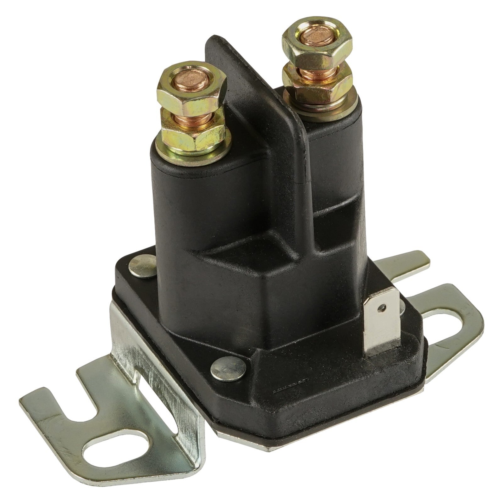 Starter Relay Solenoid Replacement for Briggs Stratton 691656 Generator (2000–2000)