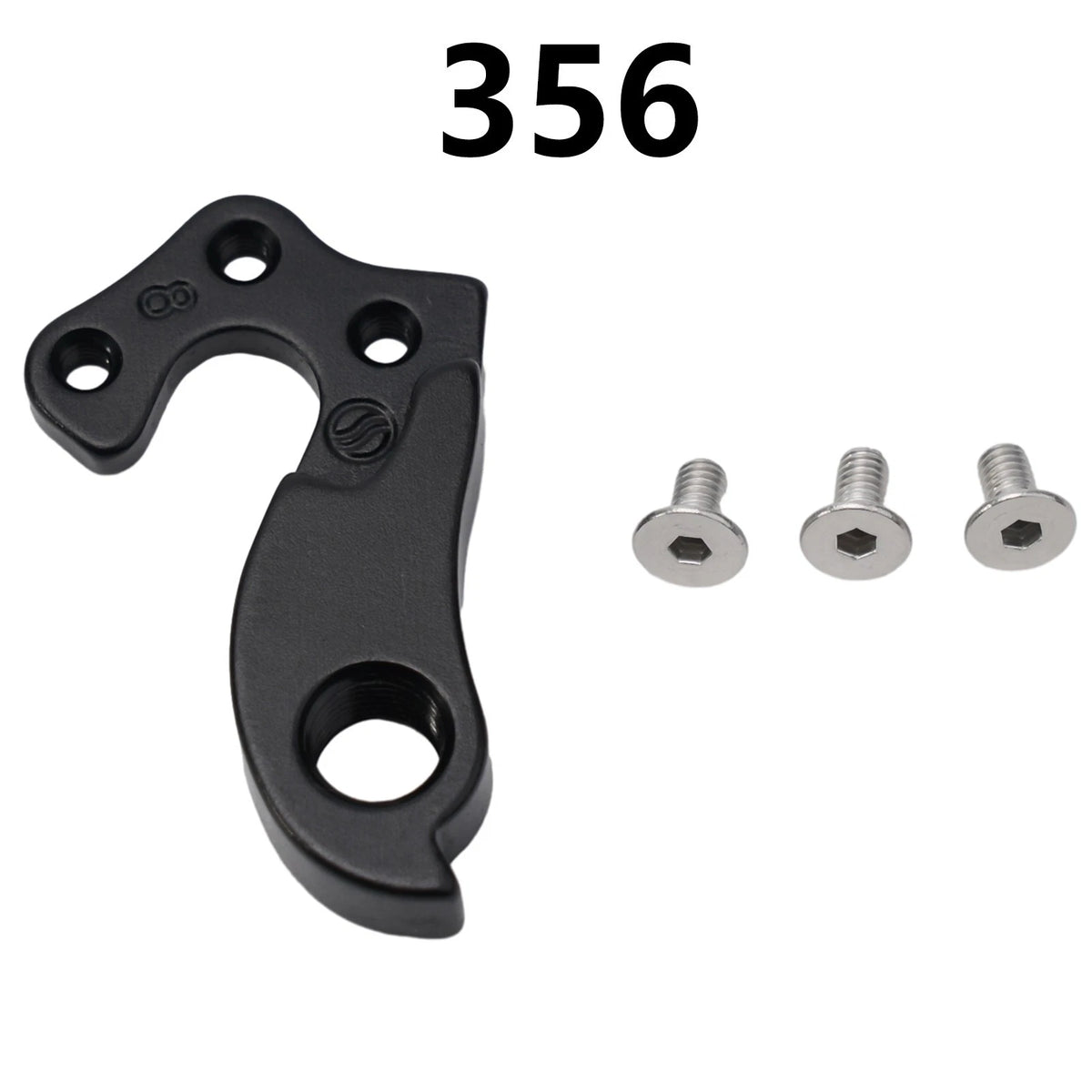 CNC Rear Mech Hanger Upgrade for Bergamont BGM H030