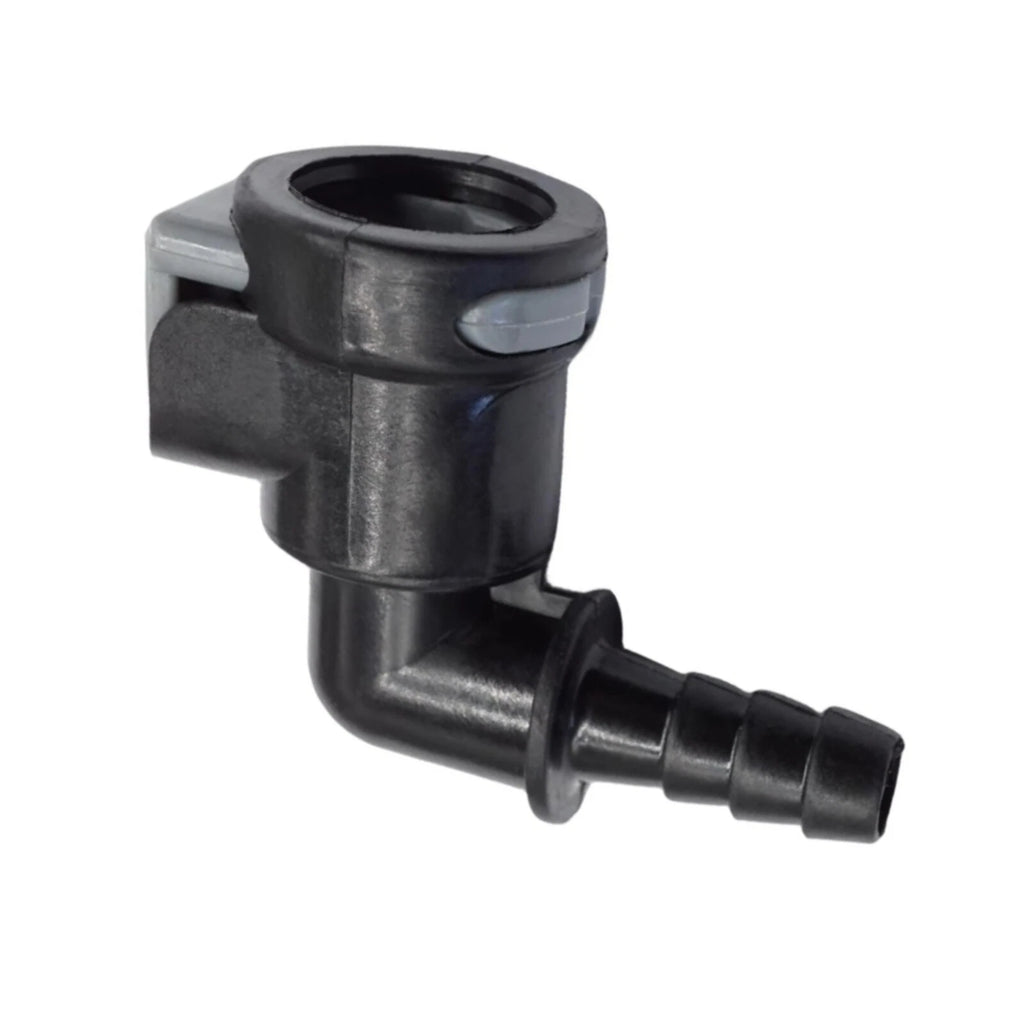 Gear Oil Lube Fitting Kit for Mercruiser Alpha Bravo (861150T02, 861163)