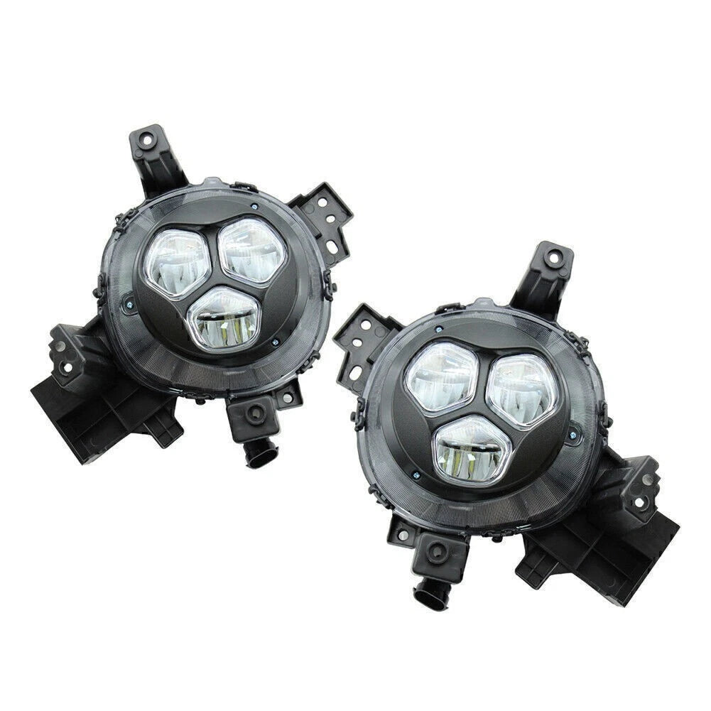 LED Daytime Running Lights for Kia Soul (2017–2019)