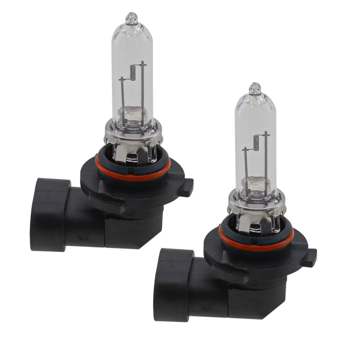 X Halogen Headlight Bulbs 9005 for Universal Fit