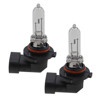 X Halogen Headlight Bulbs 9005 for Universal Fit