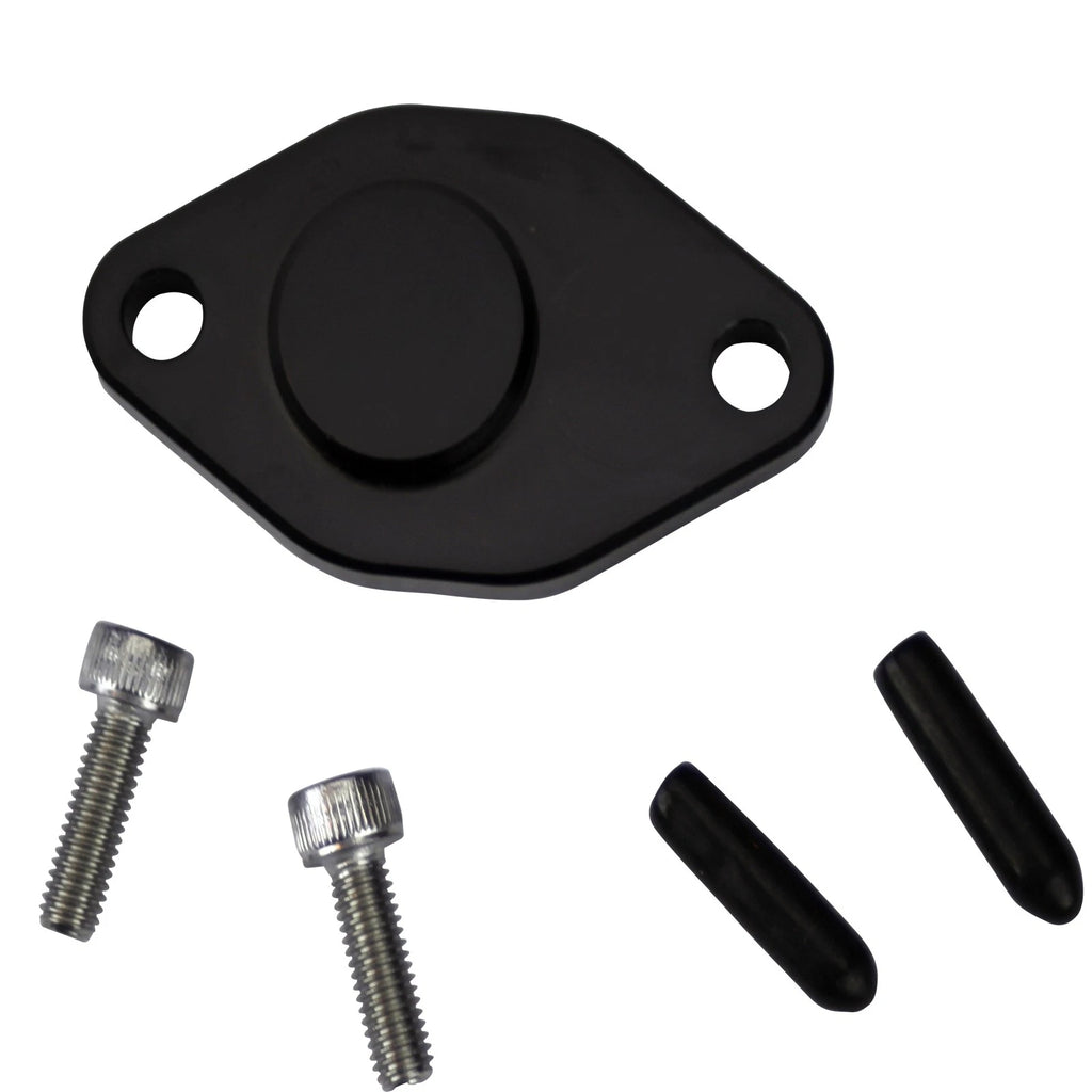 Oil Injection Block Off Plate for Polaris 650 750 780 785 (1996–2004)