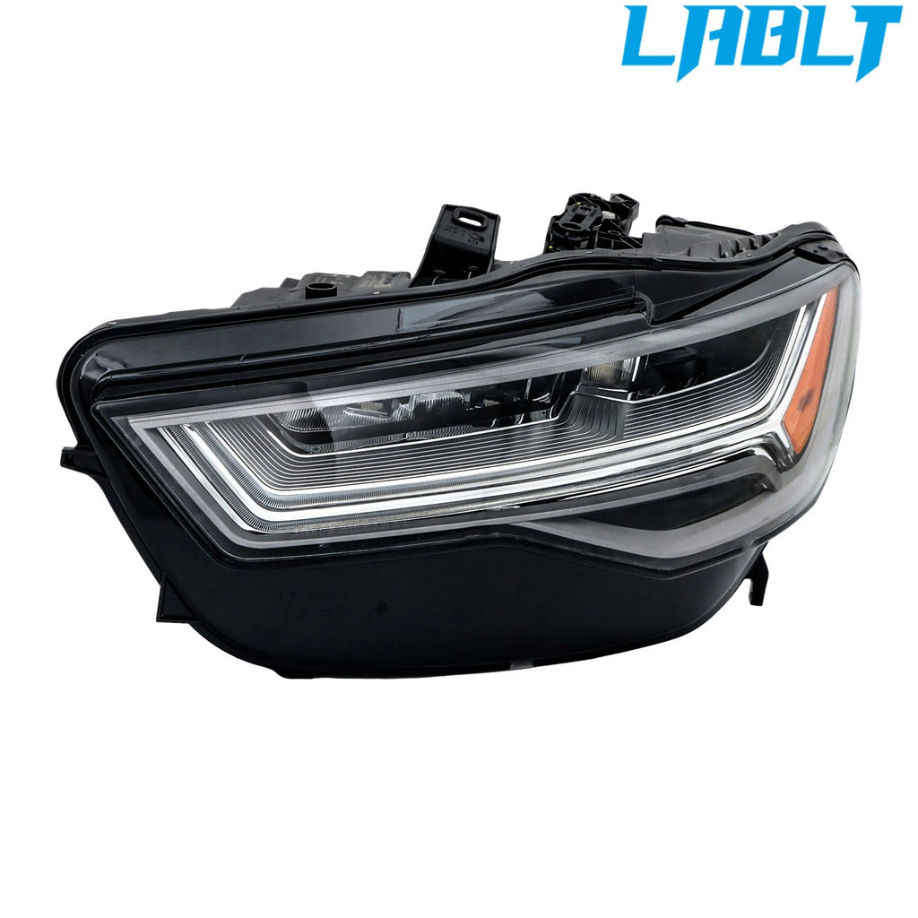 LED Headlight Driver Side for Audi A6 S6 (2016–2018) - LABLT