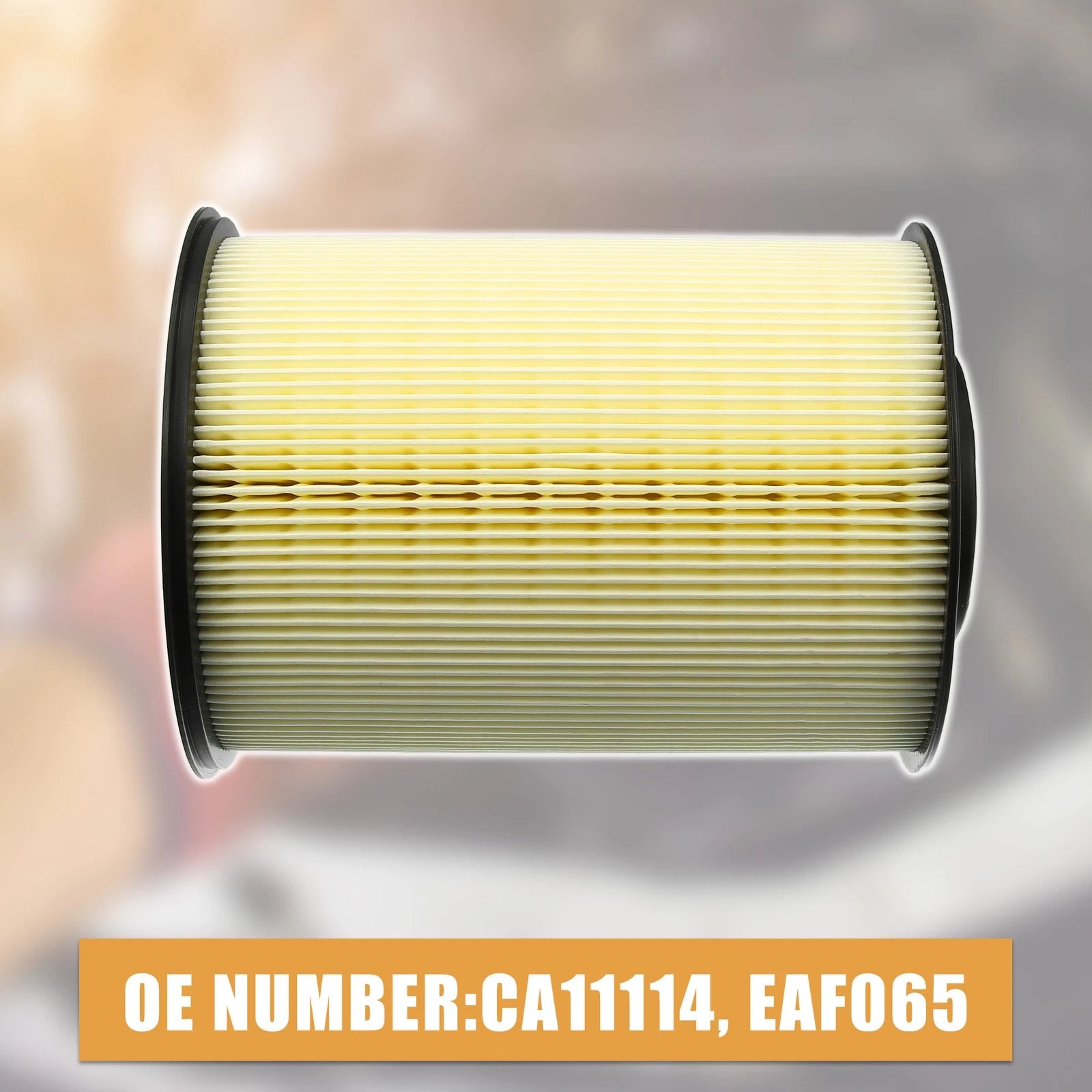 Car Engine Air Filter Replacement for Ford Escape 2013–2019 and Focus 2012–2018