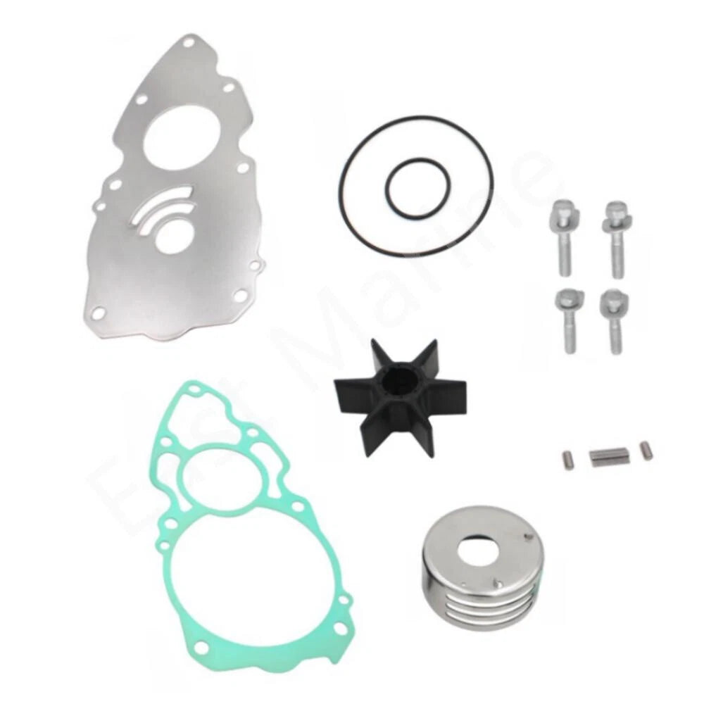 Water Pump Repair Kit for Yamaha V8 F300 F350 Outboard (6AW-W0078-00-00)