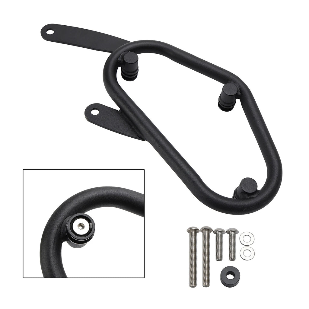 Side Saddle Bag Mounting Bracket Left for Honda CL300 CL500 (2023–2024)