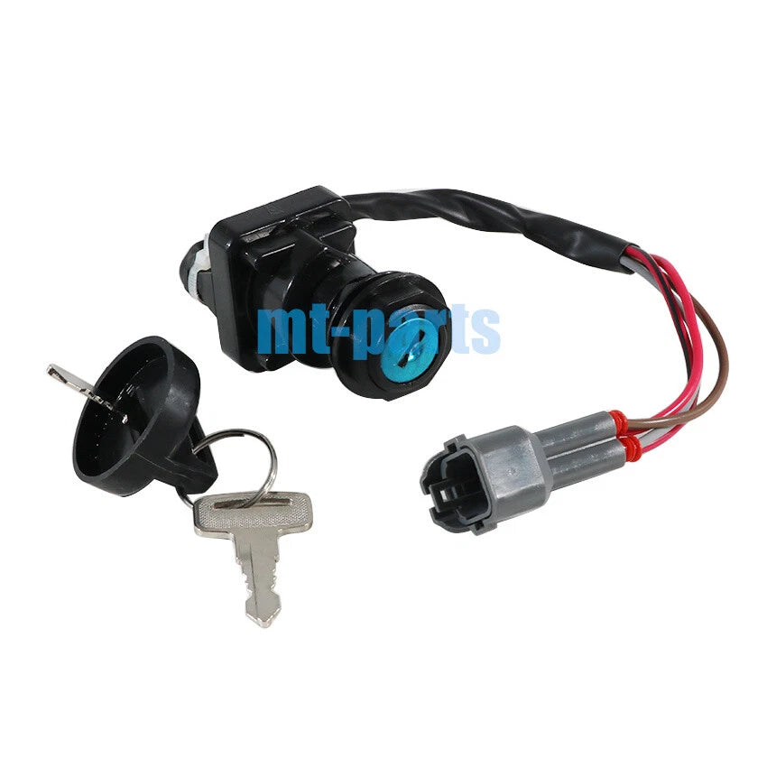 Ignition Switch & Keys for Arctic Cat ATV 650 V-2 4X4 FIS (2004–2005) 0430-036