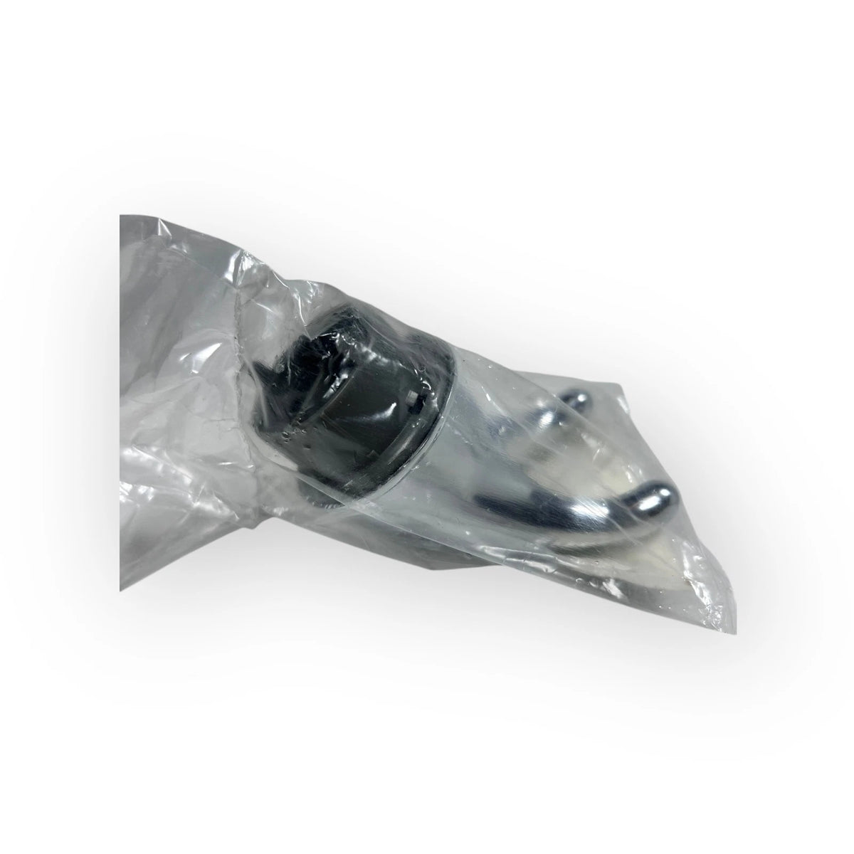 Set of 3 Chrome Double Robe Hooks for Moen YB8003CH