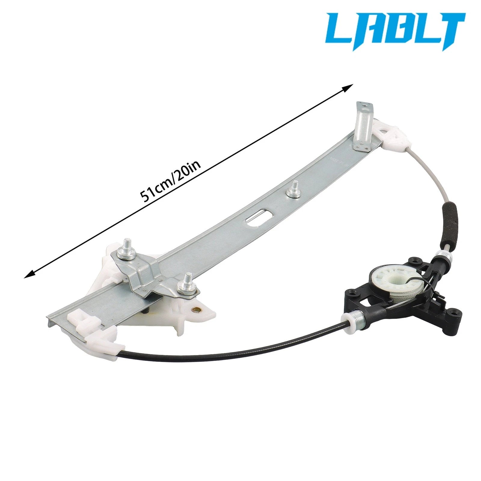 Front Left Power Window Regulator for Mazda 3 (2014–2018)