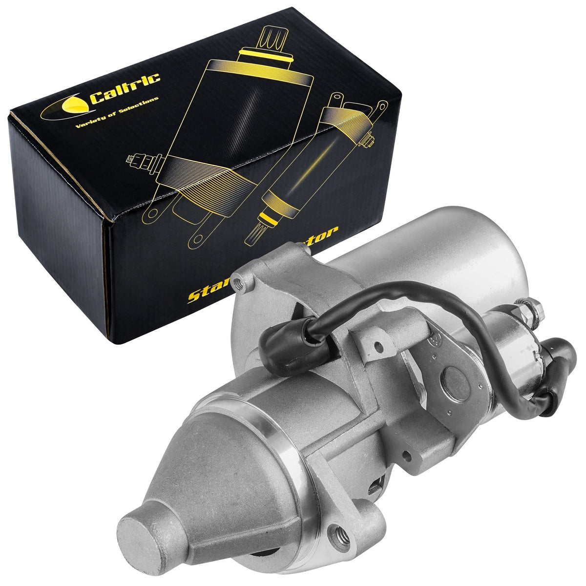 Starter Replacement for Honda Engine GX340 GX390 (2017–2024)
