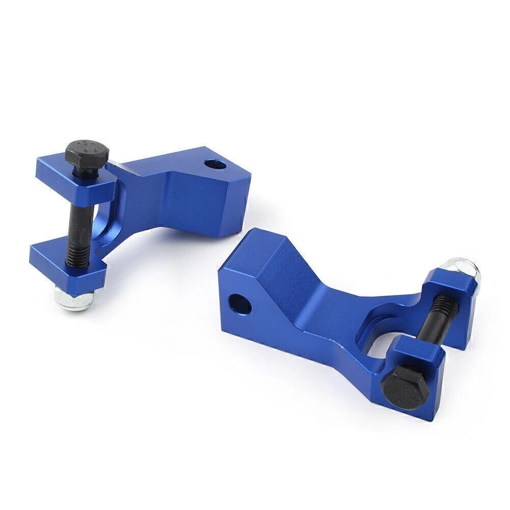 Front Lowering Kit for Yamaha Raptor 700 350 660 700R (2006–2023) Blue