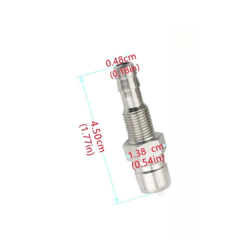 Fuel Connector for Tohatsu 5HP 90HP Outboards (OEM Equivalent)