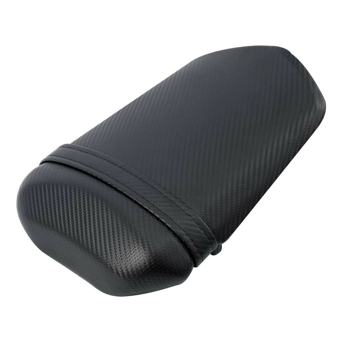 Black Cushion Passenger Seat for Yamaha YZF-R1 (2004–2006)