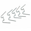 Retaining Clips for Headlamp Rim - 500291 (Direct Replacement)