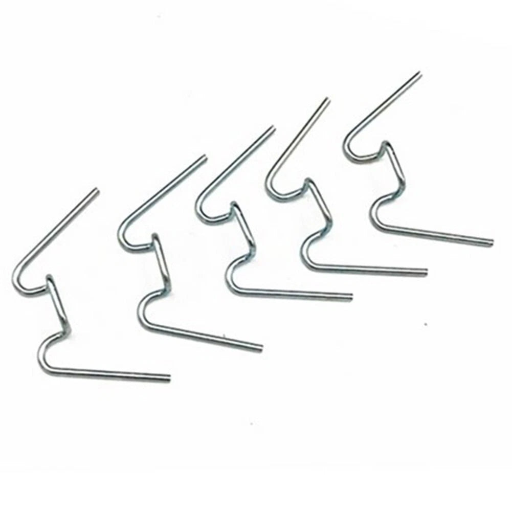 Retaining Clips for Headlamp Rim - 500291 (Direct Replacement)