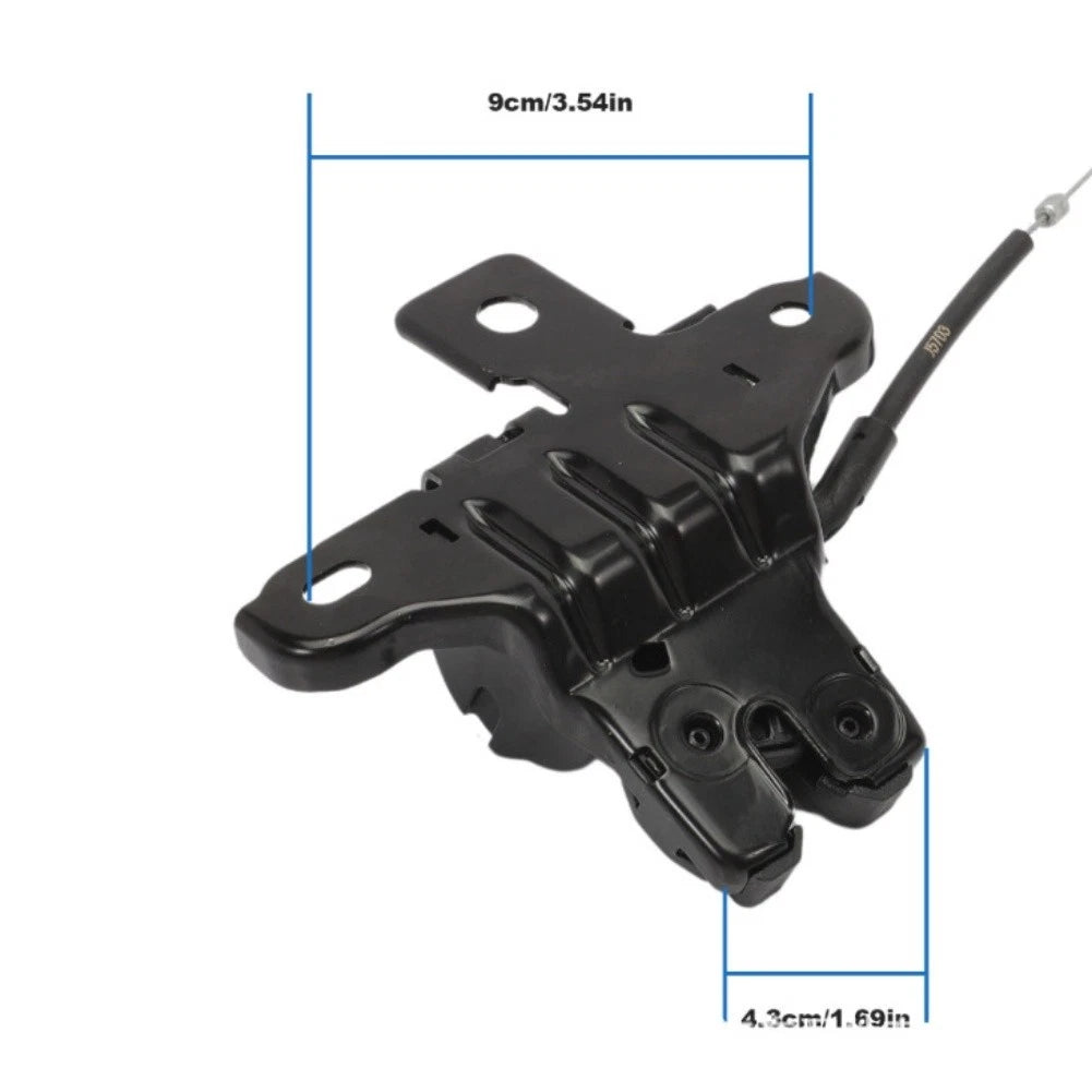 Replacement Latch Lock Actuator for Ford Mustang (2015–2019) 937930