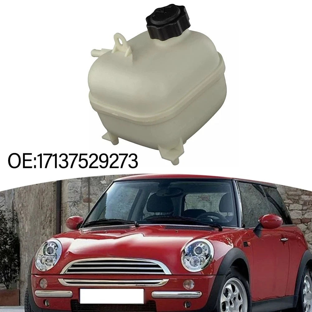 Engine Cooling System Expansion Tank for Mini Cooper R52 R53 (2002–2006)