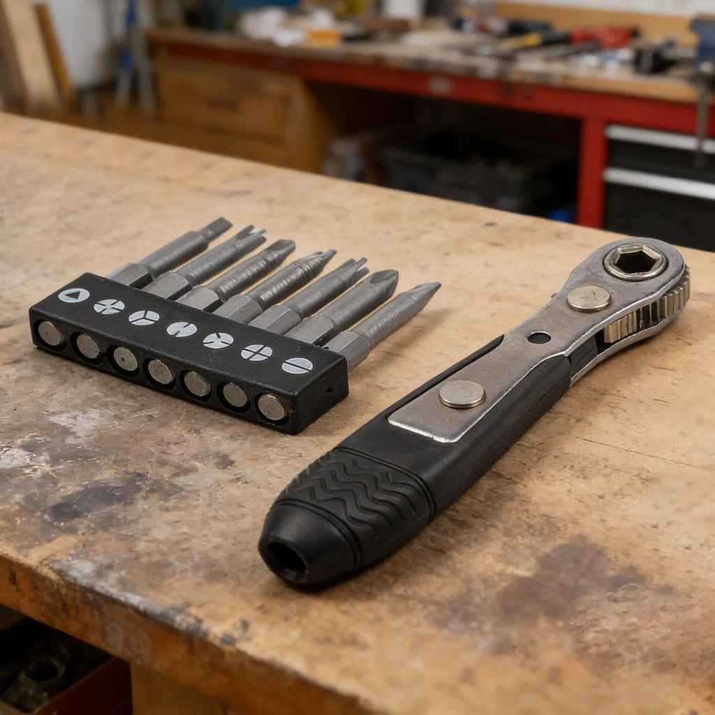 50mm Screwdriver Bits for SL5 PH2 Triangle Applications