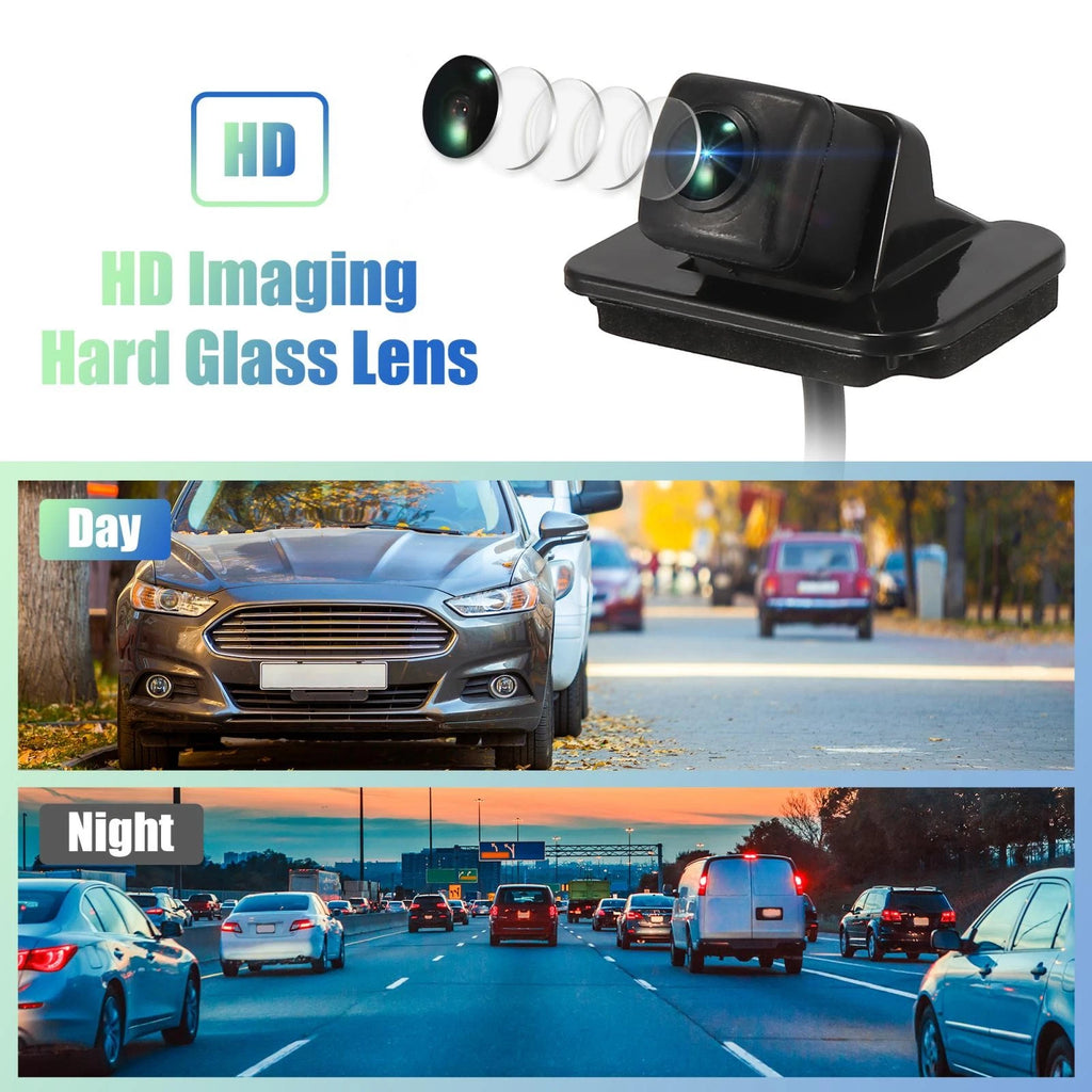 Rear View Backup Parking Camera Replacement for Honda Accord 2016–2017