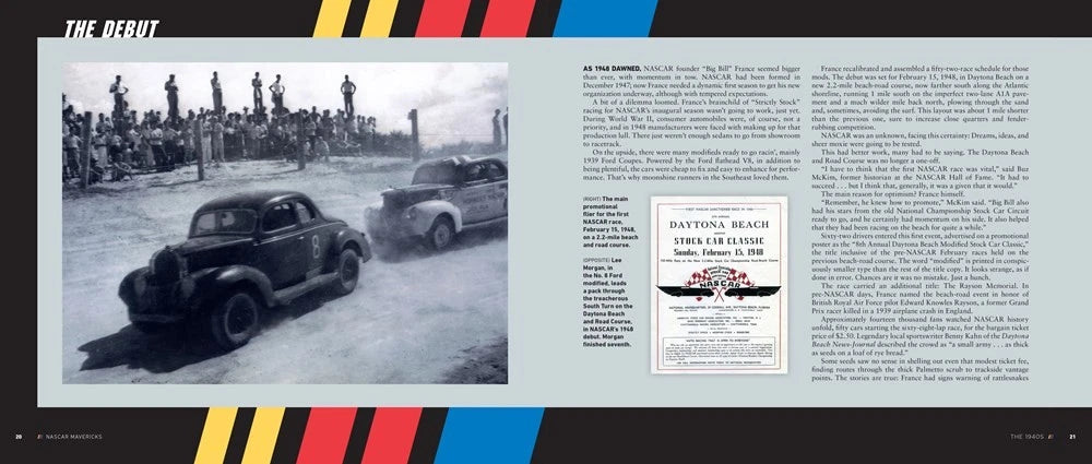 NASCAR Mavericks for