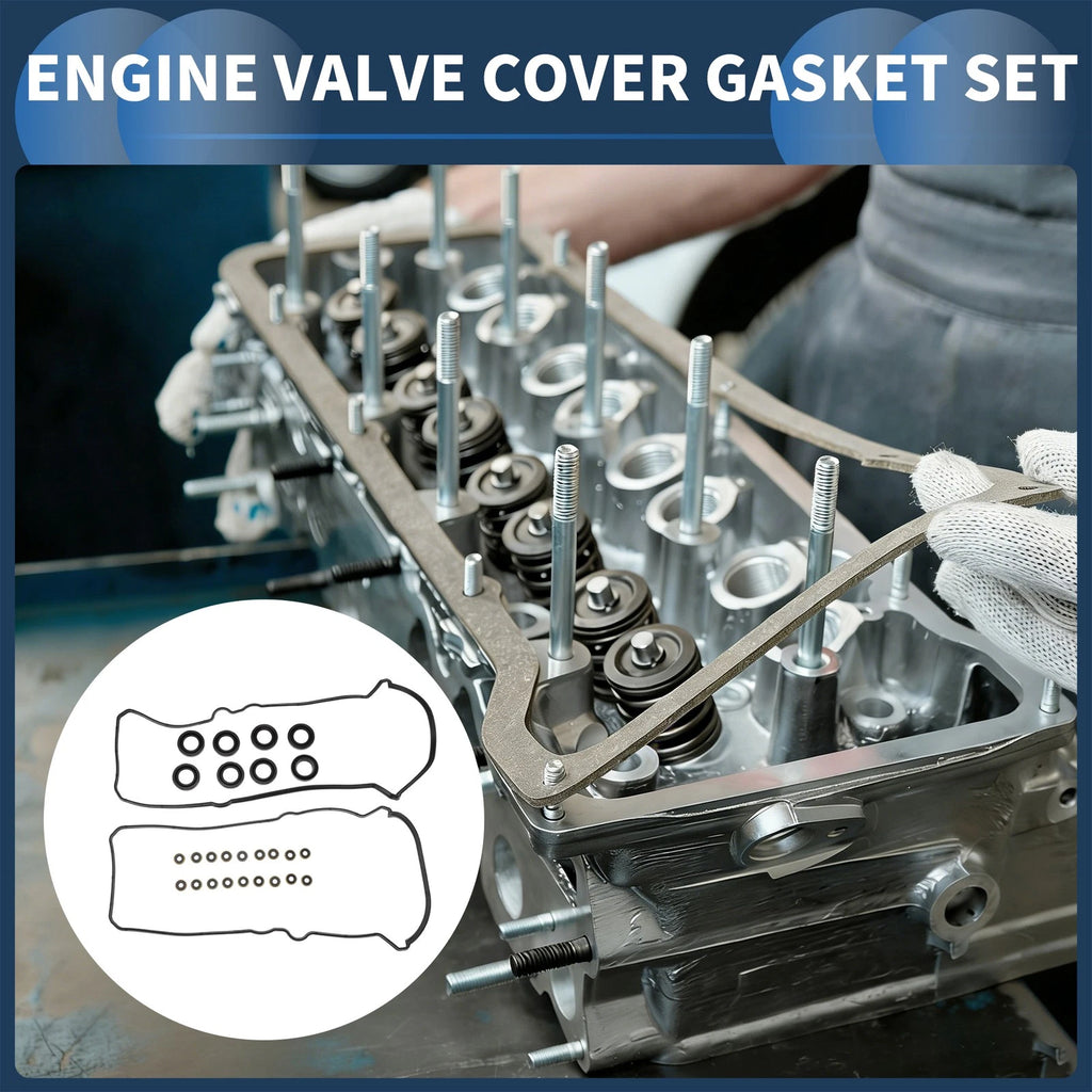 Valve Cover Gasket Set for Lexus GS400 (1998–2000) 4.0L Replacement