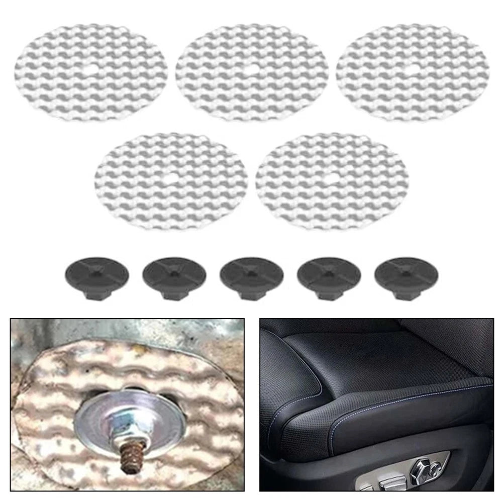 10 Pcs Efficient Heat Shield Kits for (N90796501)