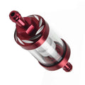 Fuel Filter for Motorcycle (Inline, 8mm, 5/16)