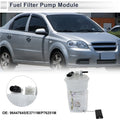 Fuel Pump Assembly Replacement for Chevrolet Aveo (2006–2008) 1.6L L4